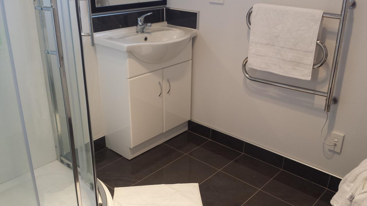 Airport Silver Fern Accommodation Christchurch Exteriér fotografie