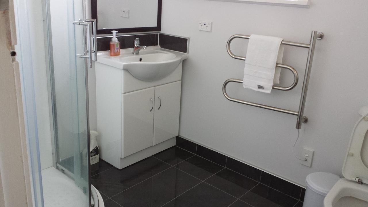 Airport Silver Fern Accommodation Christchurch Exteriér fotografie