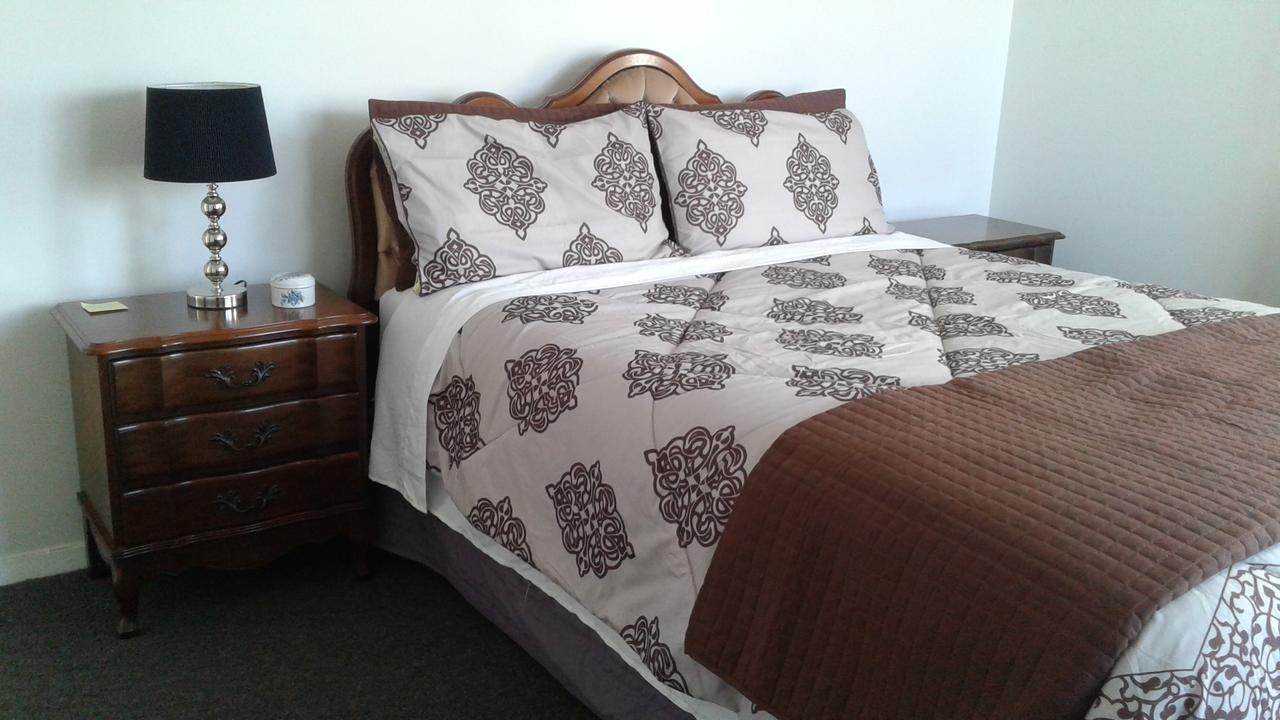 Airport Silver Fern Accommodation Christchurch Exteriér fotografie