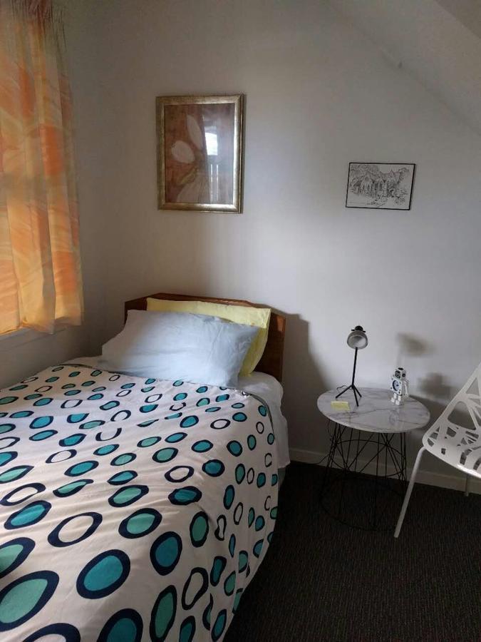 Airport Silver Fern Accommodation Christchurch Exteriér fotografie