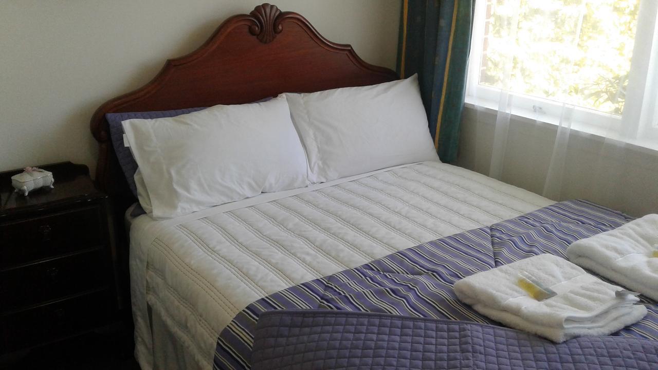 Airport Silver Fern Accommodation Christchurch Exteriér fotografie