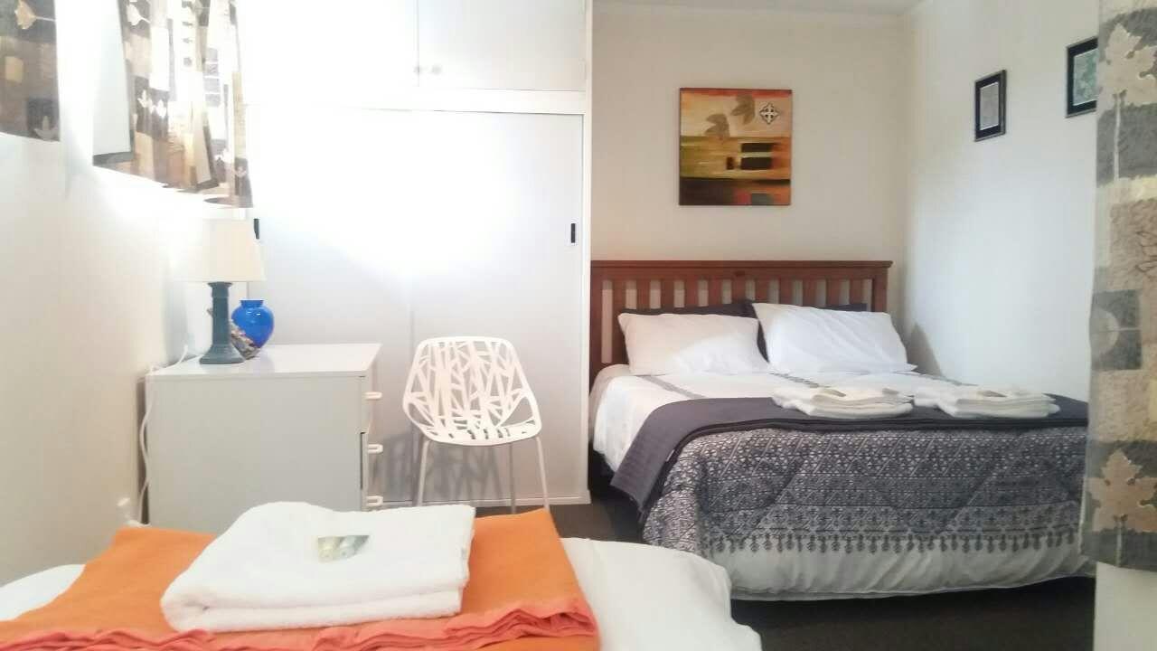 Airport Silver Fern Accommodation Christchurch Exteriér fotografie