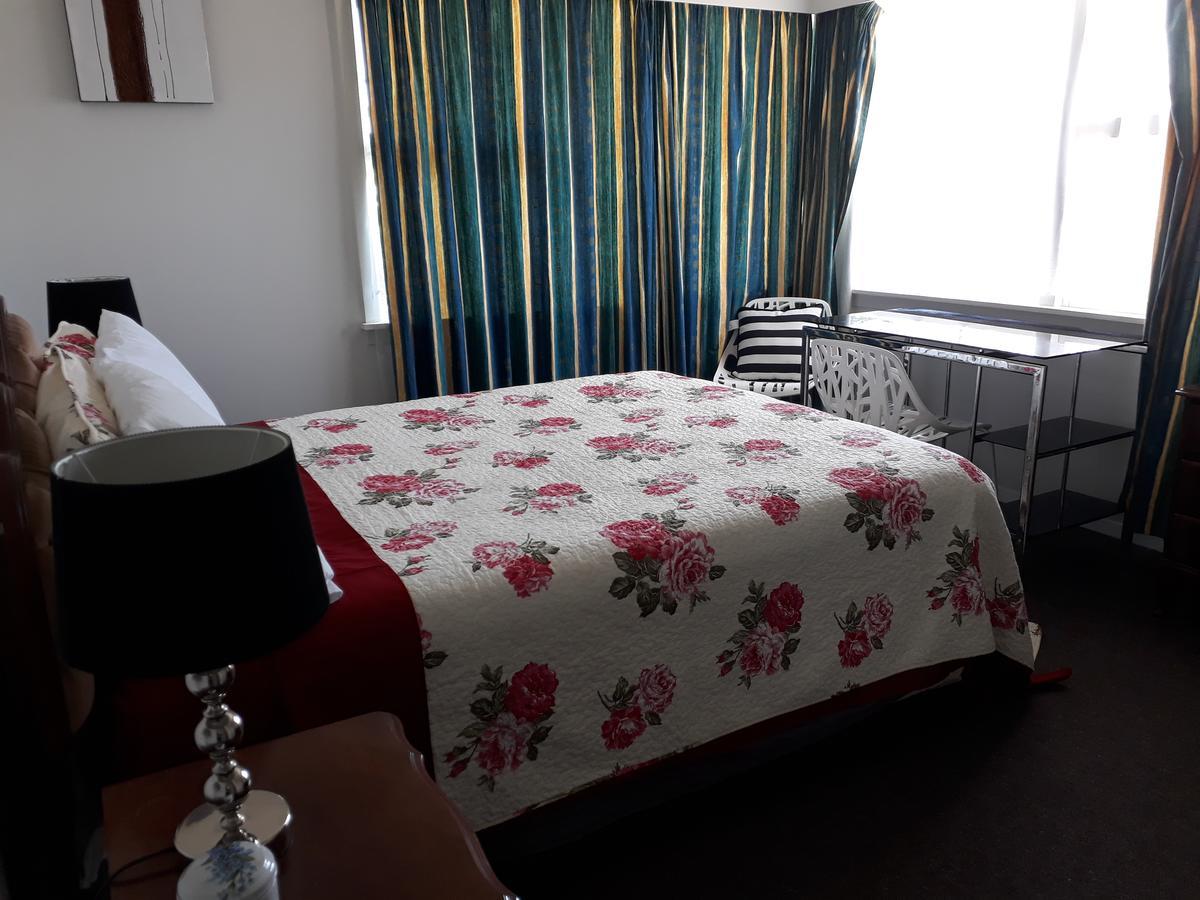 Airport Silver Fern Accommodation Christchurch Exteriér fotografie