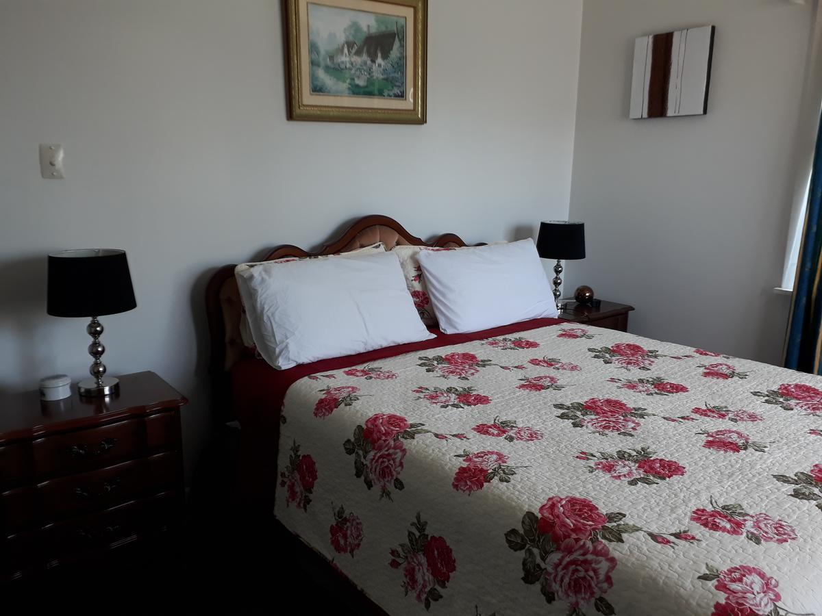 Airport Silver Fern Accommodation Christchurch Exteriér fotografie