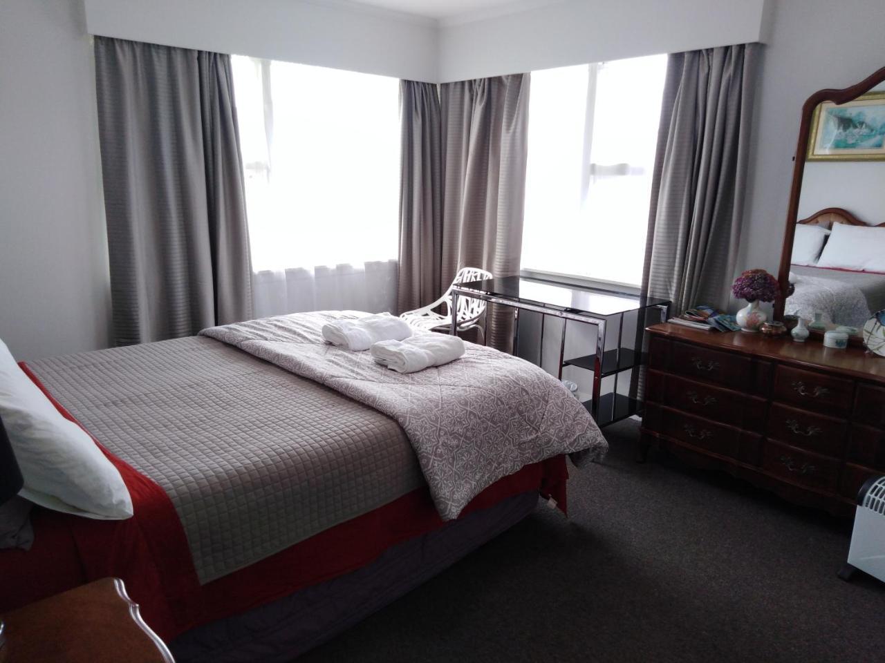 Airport Silver Fern Accommodation Christchurch Exteriér fotografie