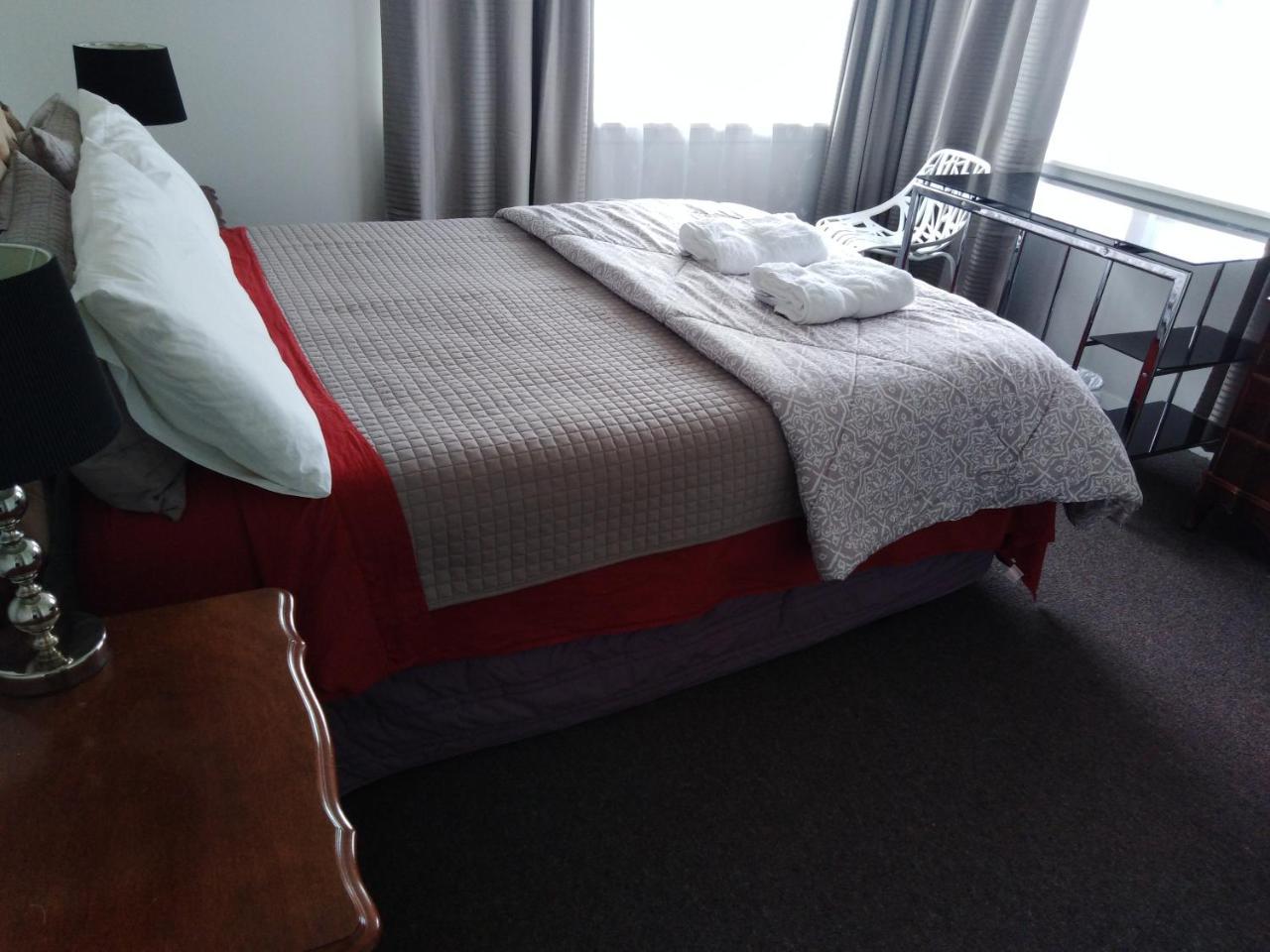 Airport Silver Fern Accommodation Christchurch Exteriér fotografie